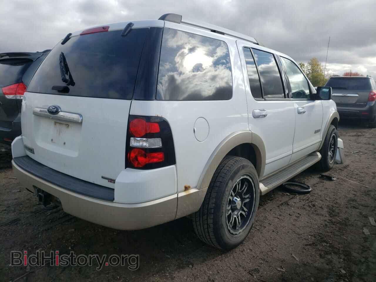2007 FORD EXPLORER - VIN: 1FMEU74EX7UB44310 - Photo 4