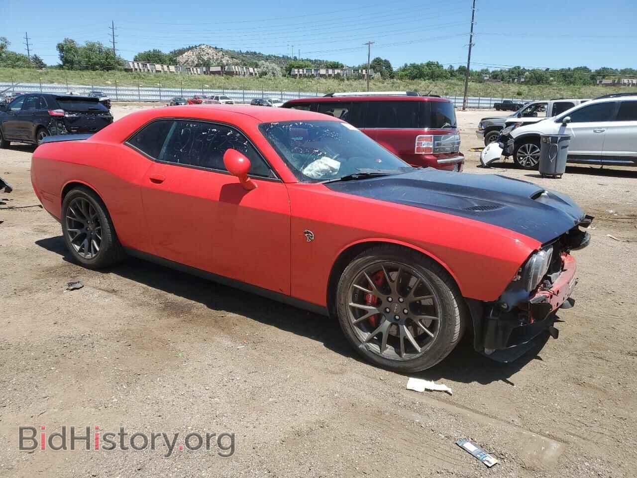 2016 DODGE CHALLENGER - VIN: 2C3CDZC92GH171567 - Фото 4