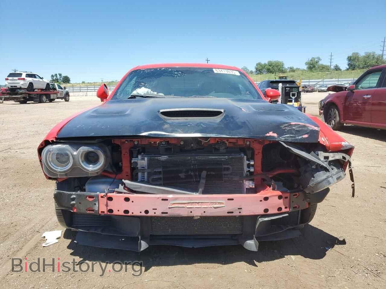 2016 DODGE CHALLENGER - VIN: 2C3CDZC92GH171567 - Фото 5