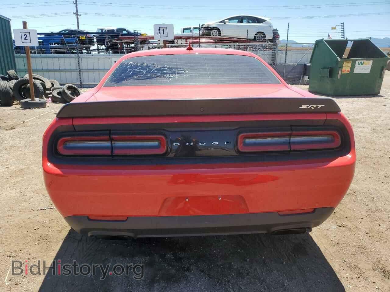 2016 DODGE CHALLENGER - VIN: 2C3CDZC92GH171567 - Фото 6
