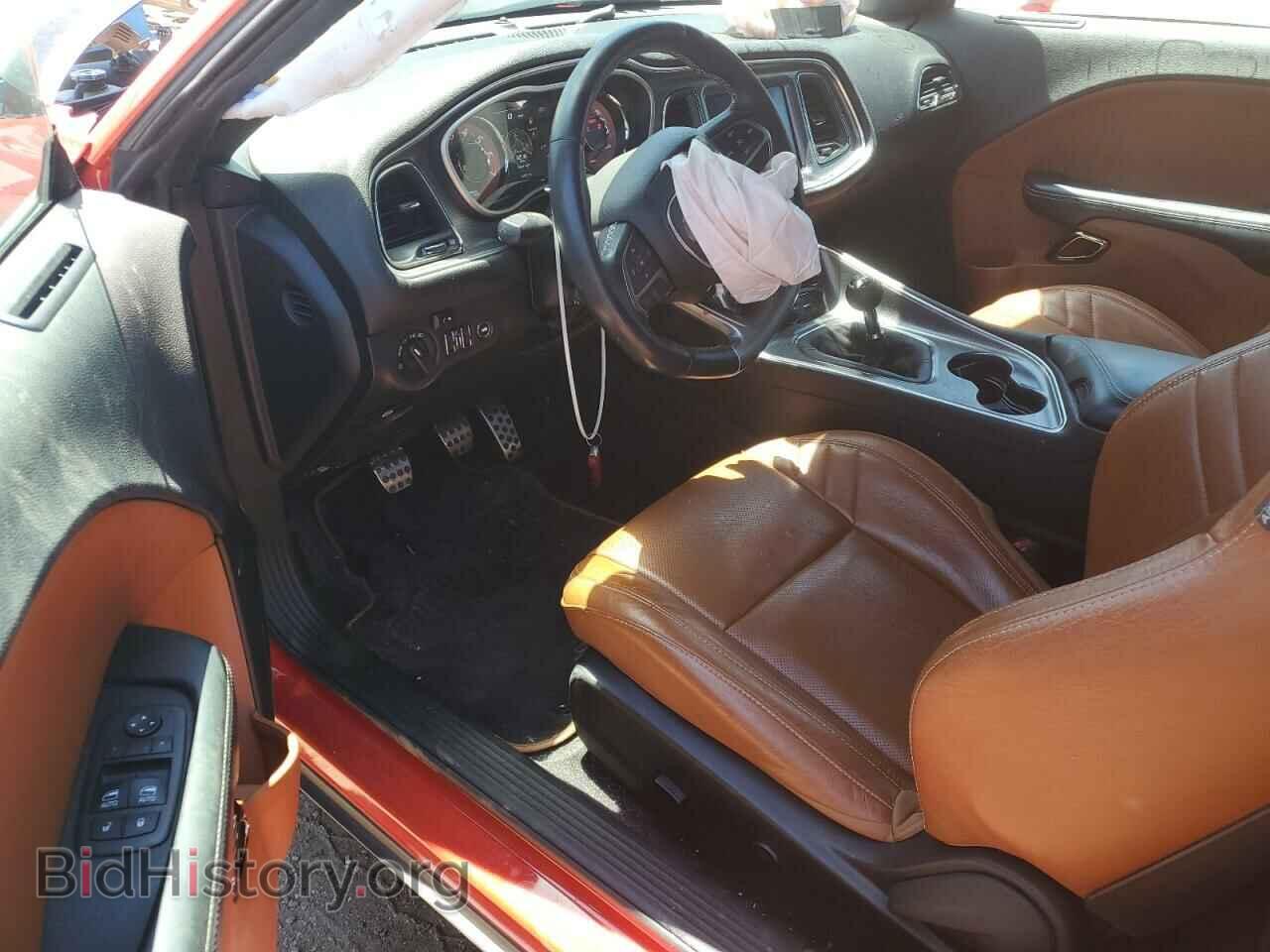 2016 DODGE CHALLENGER - VIN: 2C3CDZC92GH171567 - Фото 8