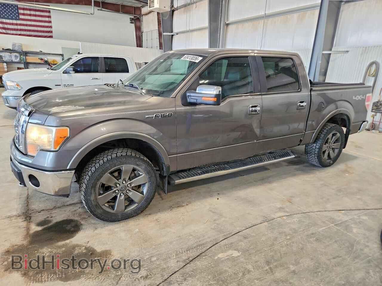 Photo 1FTFW1EF3BFA77487 - FORD F150 2011