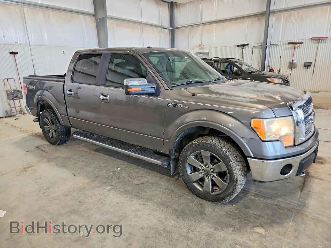 2011 FORD F150 - VIN: 1FTFW1EF3BFA77487 - Фото 4