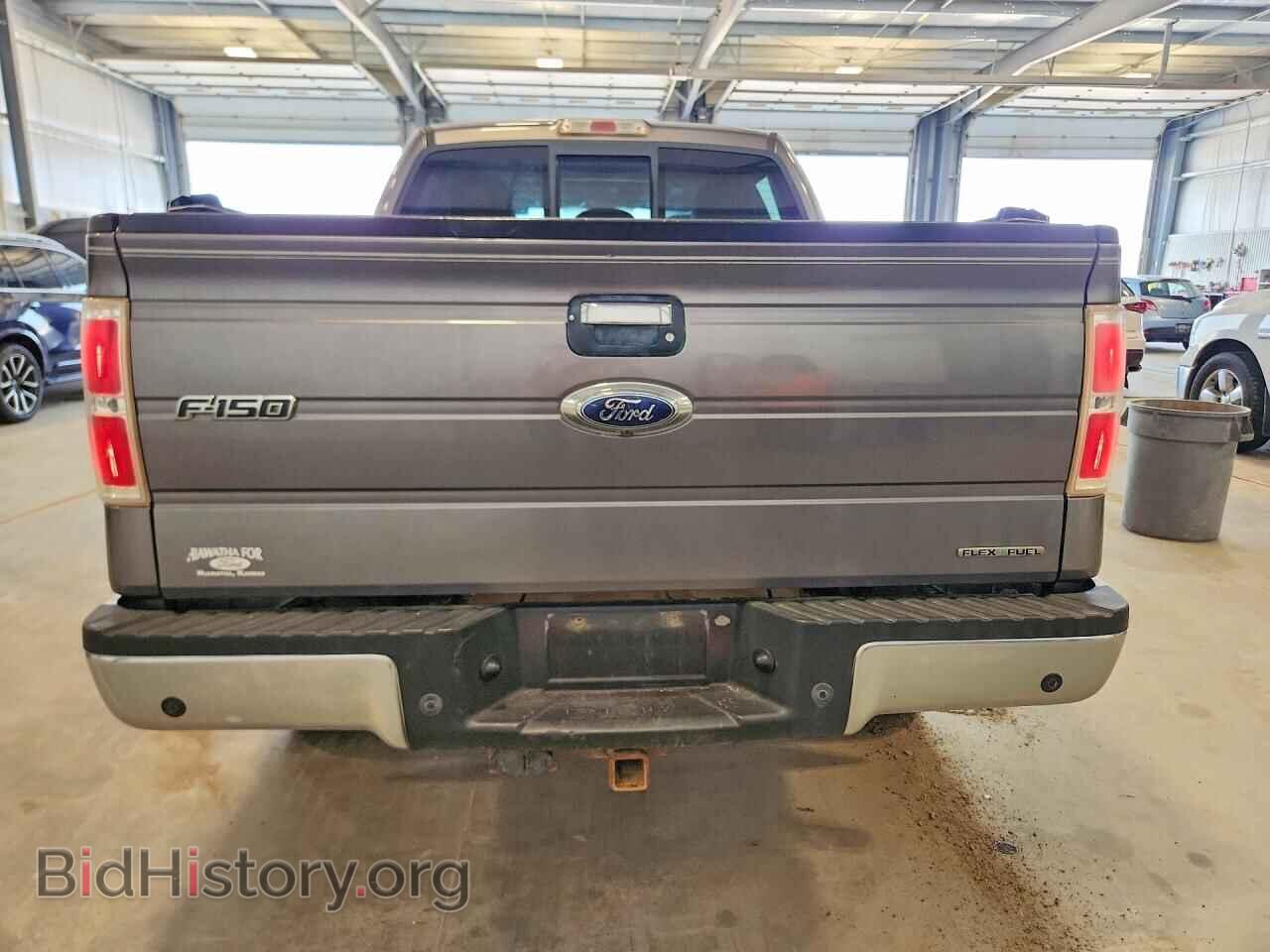 2011 FORD F150 - VIN: 1FTFW1EF3BFA77487 - Фото 6