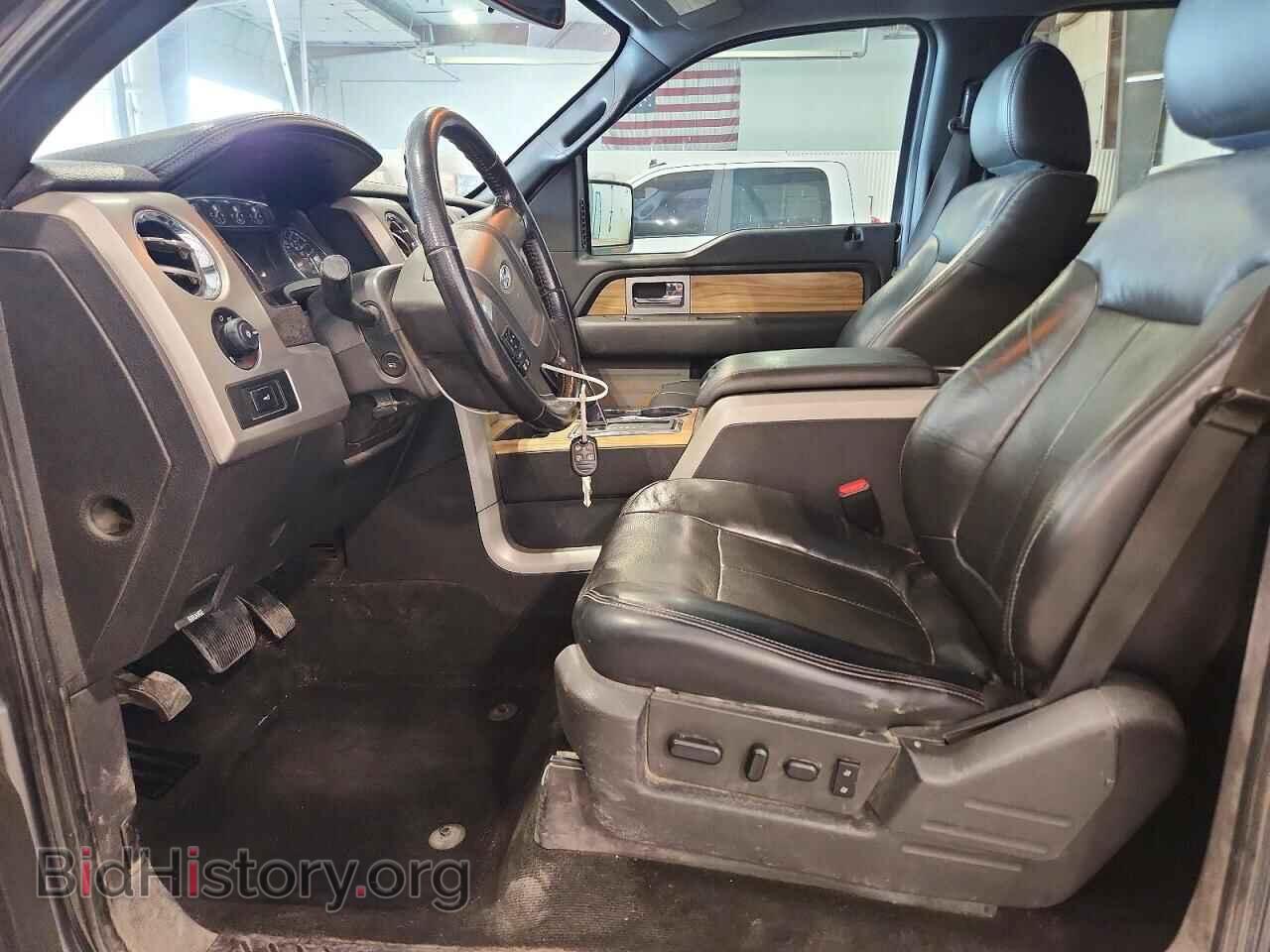 2011 FORD F150 - VIN: 1FTFW1EF3BFA77487 - Фото 7
