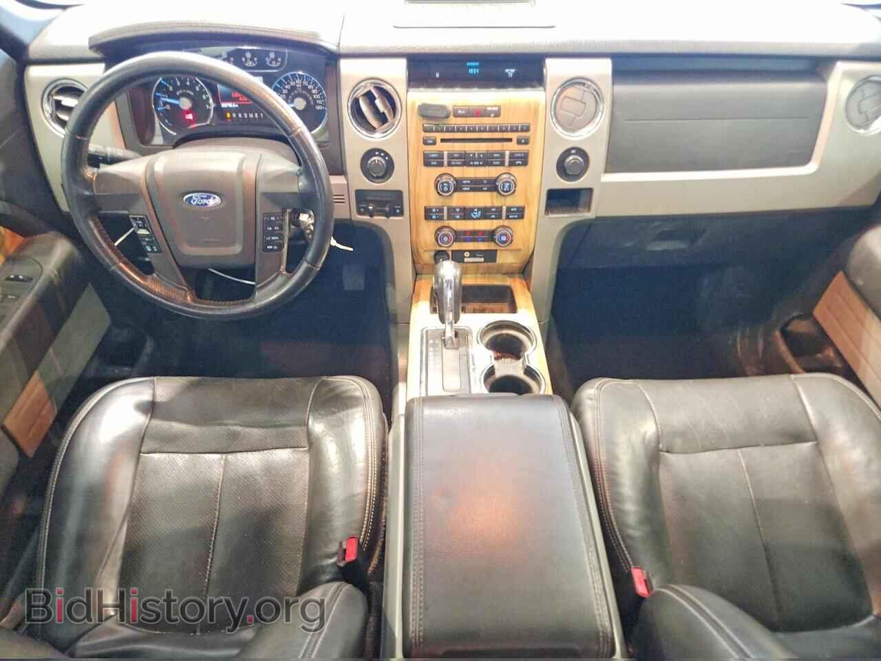 2011 FORD F150 - VIN: 1FTFW1EF3BFA77487 - Фото 8