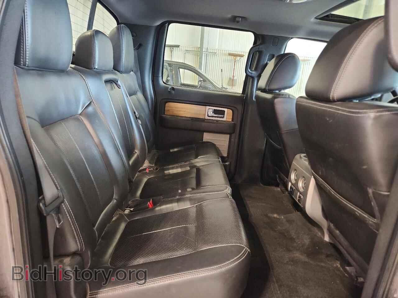 2011 FORD F150 - VIN: 1FTFW1EF3BFA77487 - Фото 10