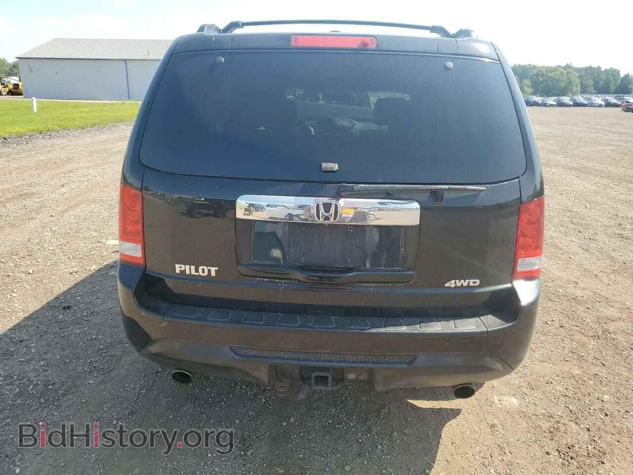 2012 HONDA PILOT - VIN: 5FNYF4H55CB033056 - Фото 6