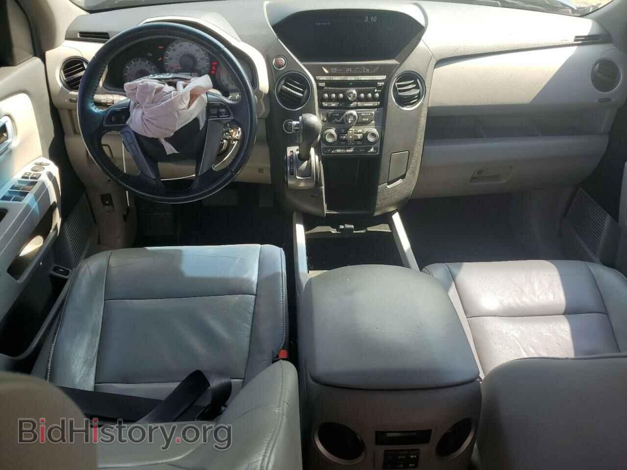 2012 HONDA PILOT - VIN: 5FNYF4H55CB033056 - Фото 8