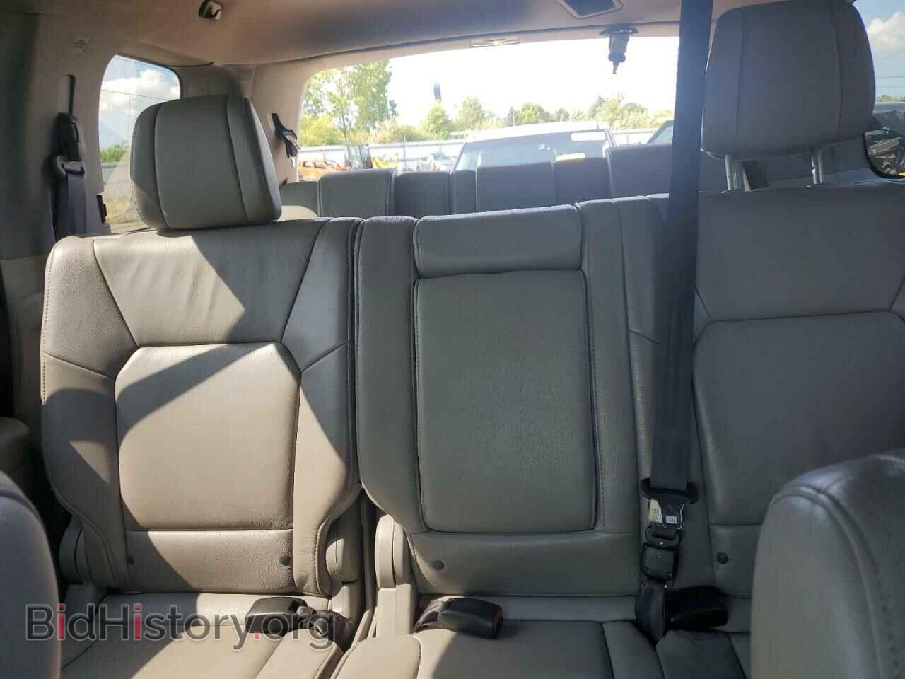 2012 HONDA PILOT - VIN: 5FNYF4H55CB033056 - Фото 10