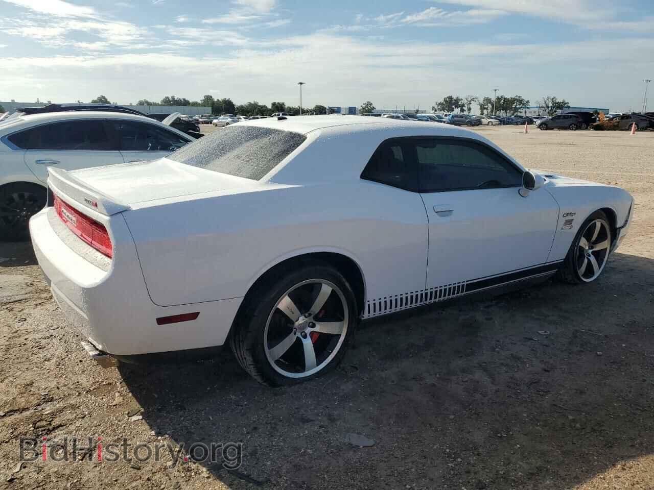 2012 DODGE CHALLENGER - VIN: 2C3CDYCJ9CH209942 - Photo 3