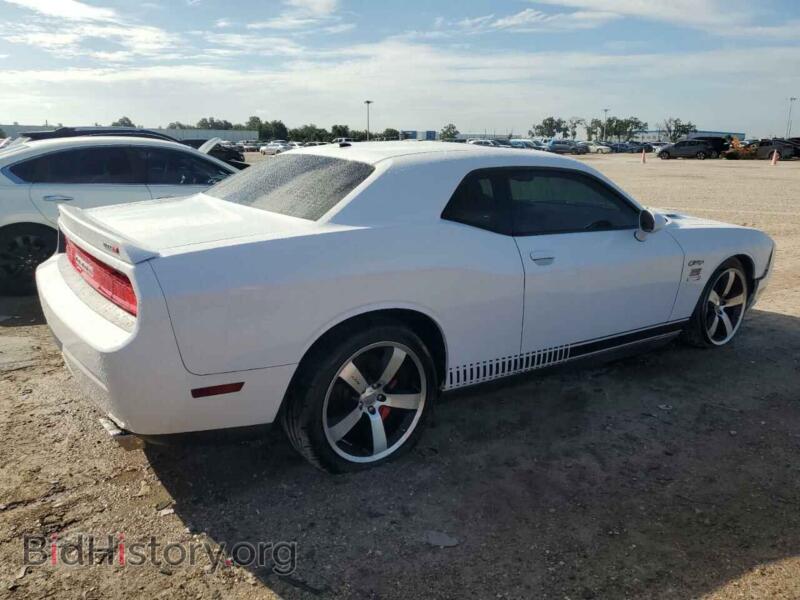 2012 Dodge CHALLENGER (VIN 2C3CDYCJ9CH209942) — photo 3 of 12