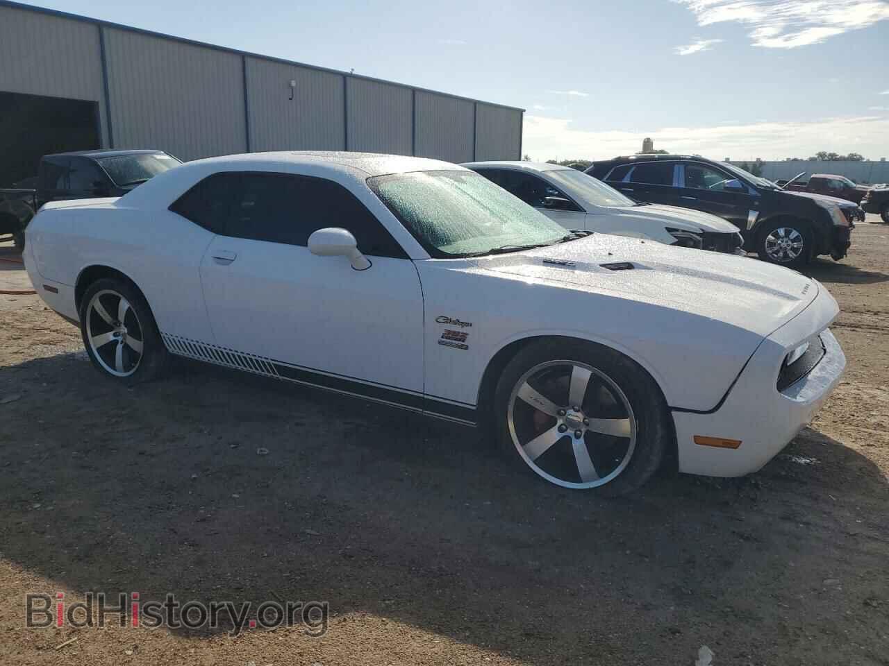 2012 DODGE CHALLENGER - VIN: 2C3CDYCJ9CH209942 - Photo 4