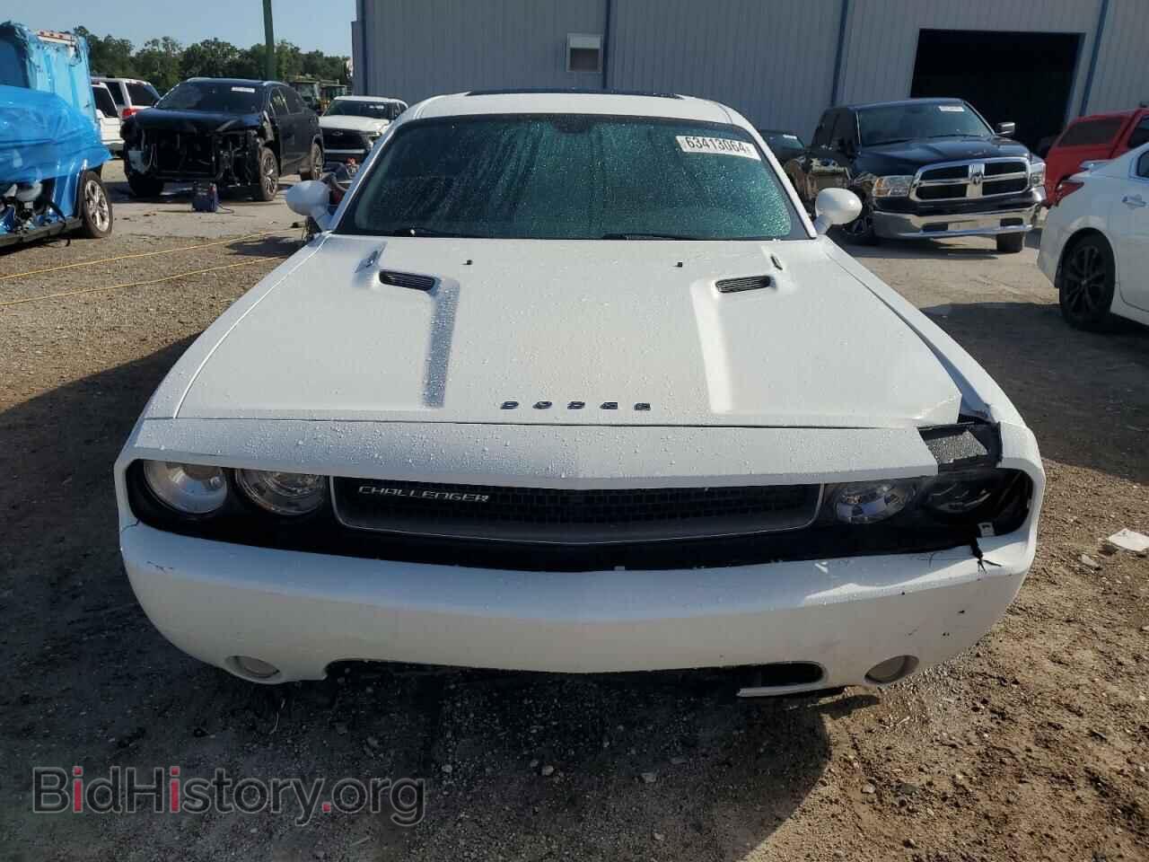 2012 DODGE CHALLENGER - VIN: 2C3CDYCJ9CH209942 - Photo 5