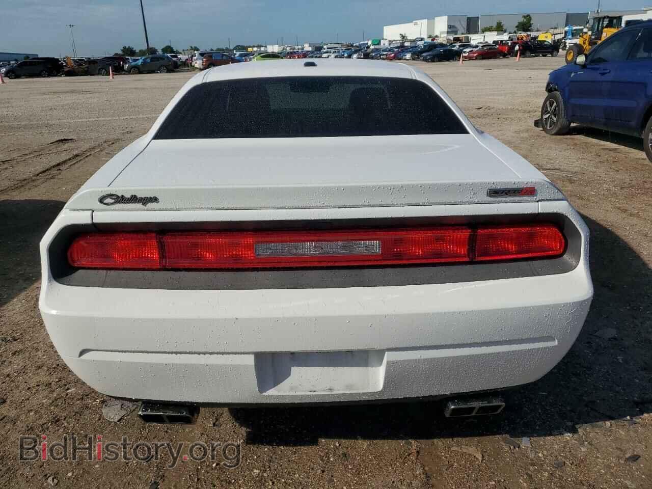 2012 DODGE CHALLENGER - VIN: 2C3CDYCJ9CH209942 - Photo 6