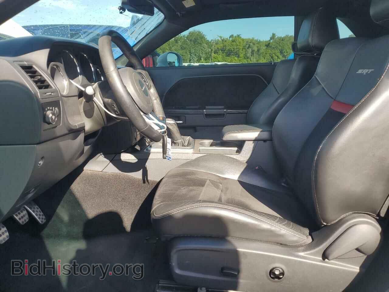 2012 DODGE CHALLENGER - VIN: 2C3CDYCJ9CH209942 - Photo 7