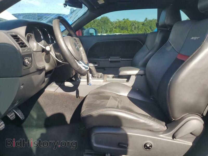 2012 Dodge CHALLENGER (VIN 2C3CDYCJ9CH209942) — photo 7 of 12