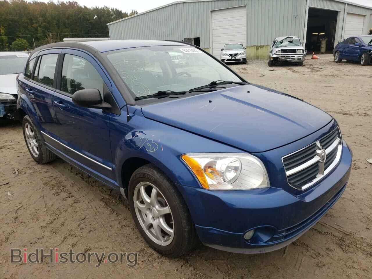 Фотография 1B3HB78B99D133617 - DODGE CALIBER 2009