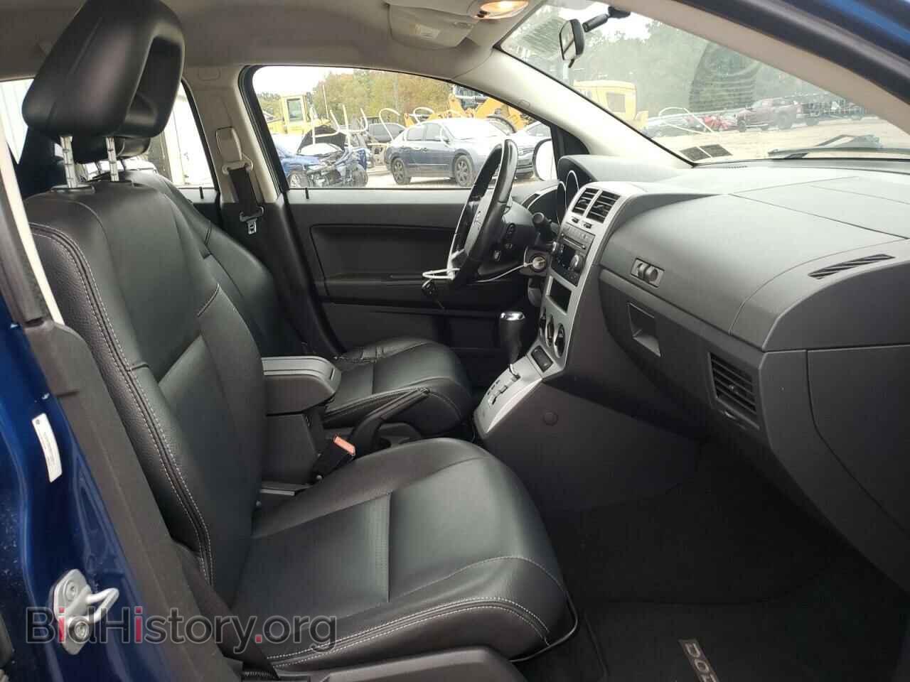 2009 DODGE CALIBER - VIN: 1B3HB78B99D133617 - Фото 5