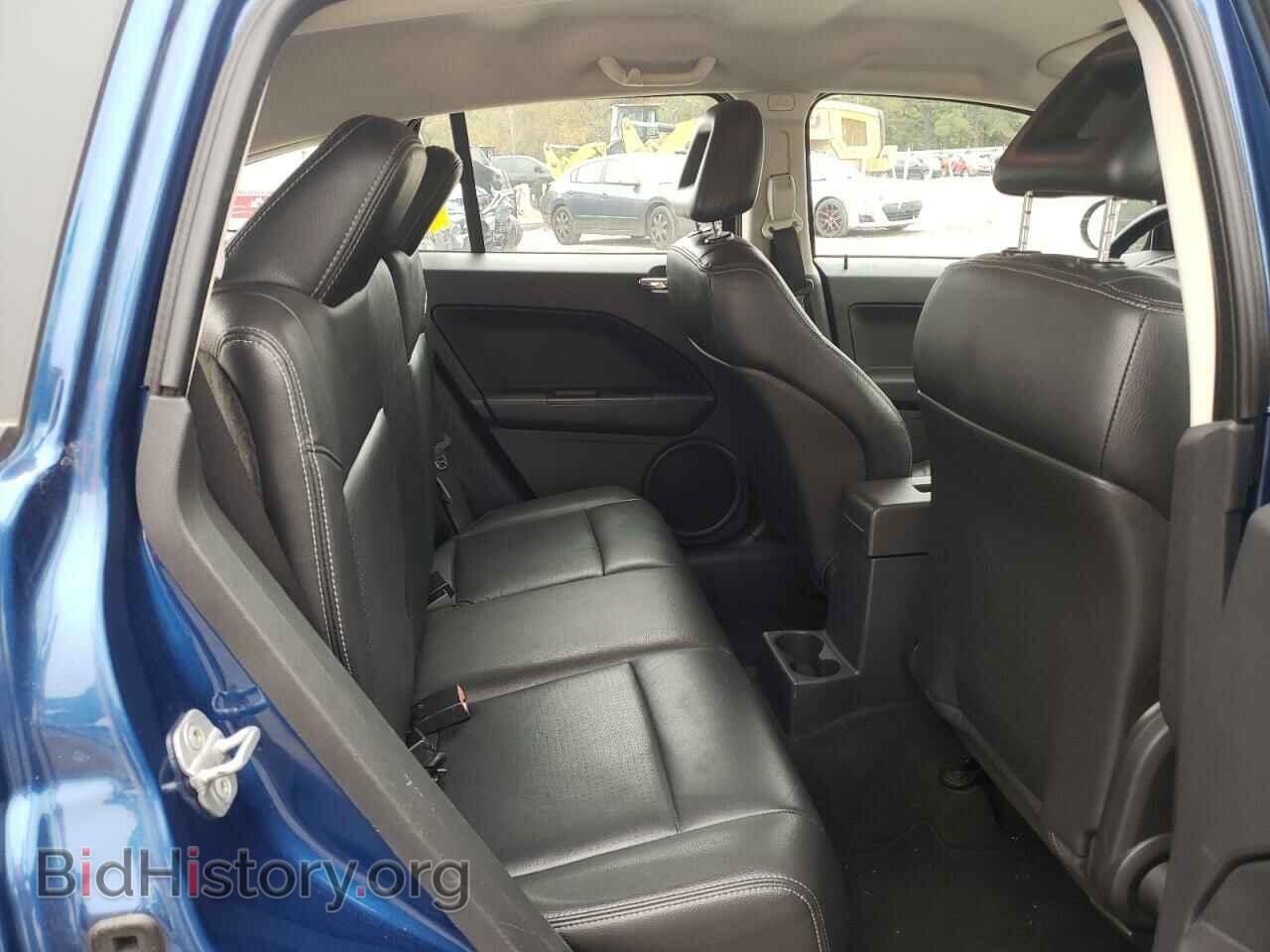 2009 DODGE CALIBER - VIN: 1B3HB78B99D133617 - Фото 6