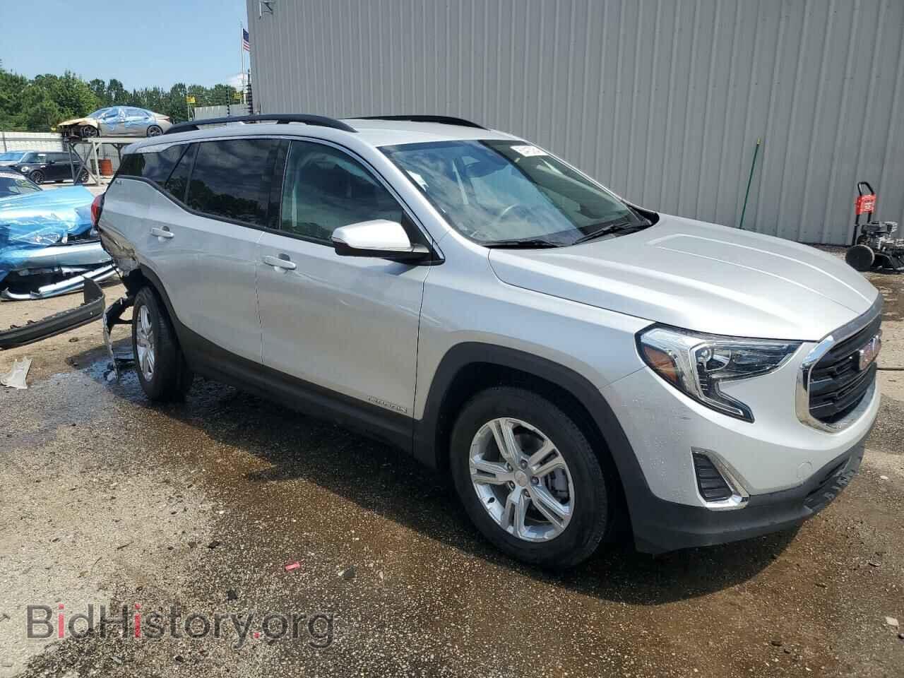 2020 GMC TERRAIN - VIN: 3GKALMEVXLL199318 - Фото 4