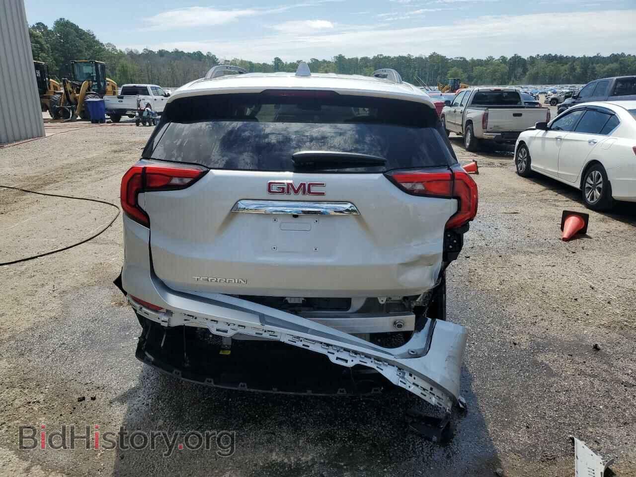 2020 GMC TERRAIN - VIN: 3GKALMEVXLL199318 - Фото 6