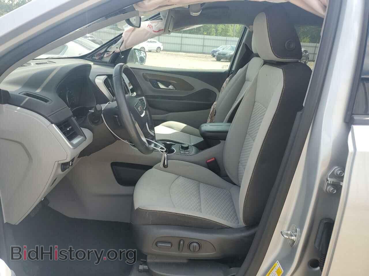 2020 GMC TERRAIN - VIN: 3GKALMEVXLL199318 - Фото 7