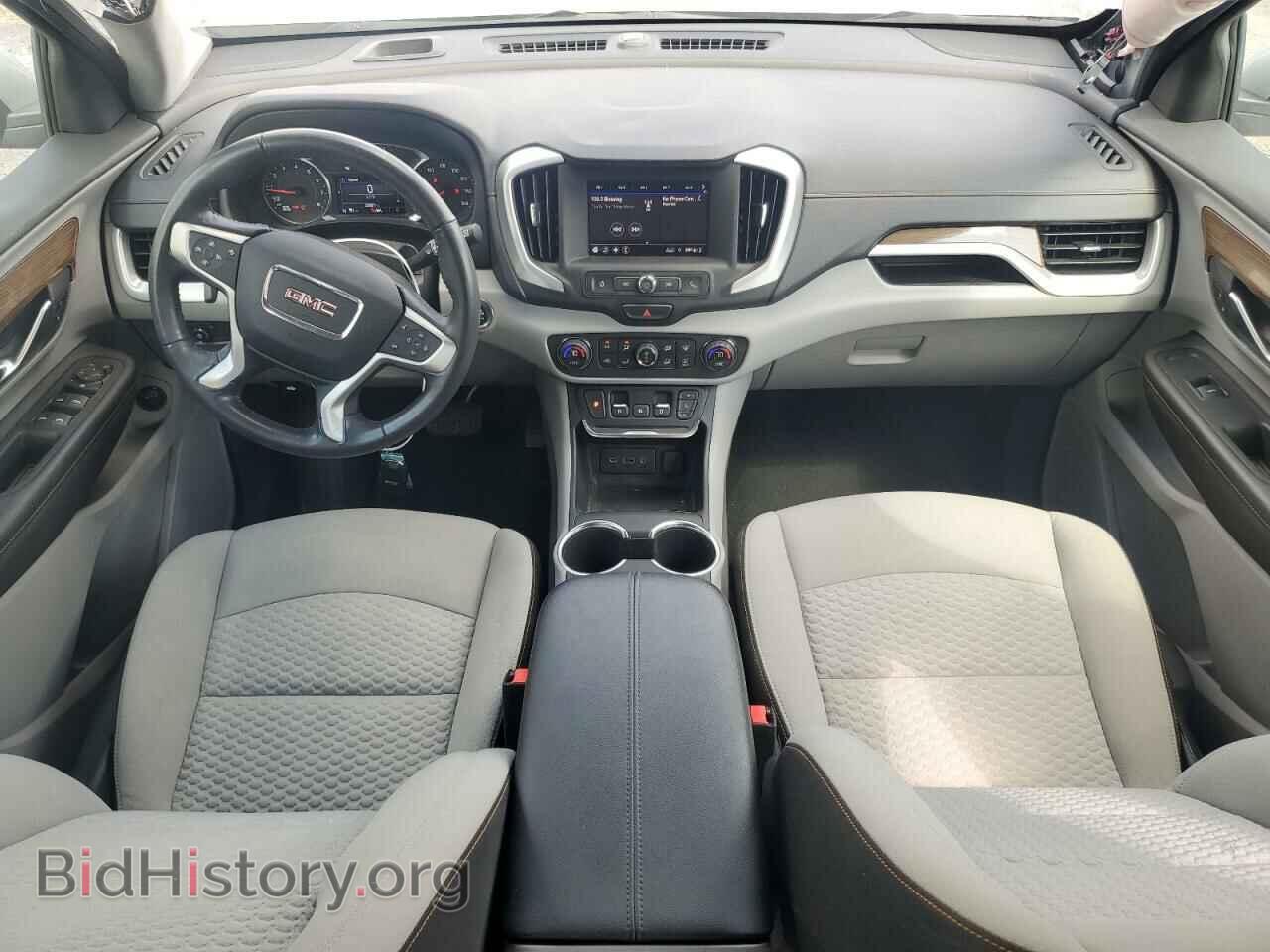 2020 GMC TERRAIN - VIN: 3GKALMEVXLL199318 - Фото 8