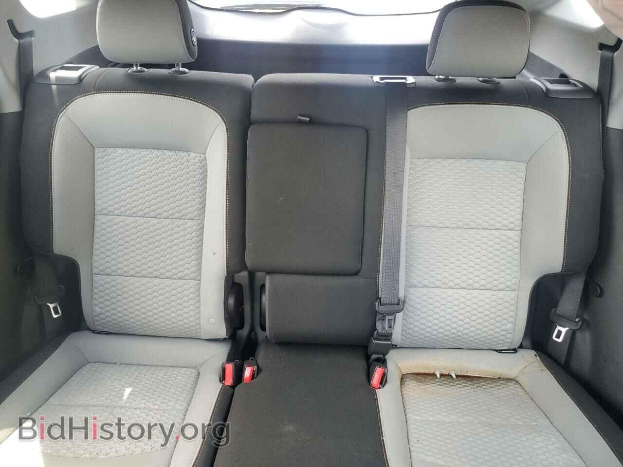 2020 GMC TERRAIN - VIN: 3GKALMEVXLL199318 - Фото 10