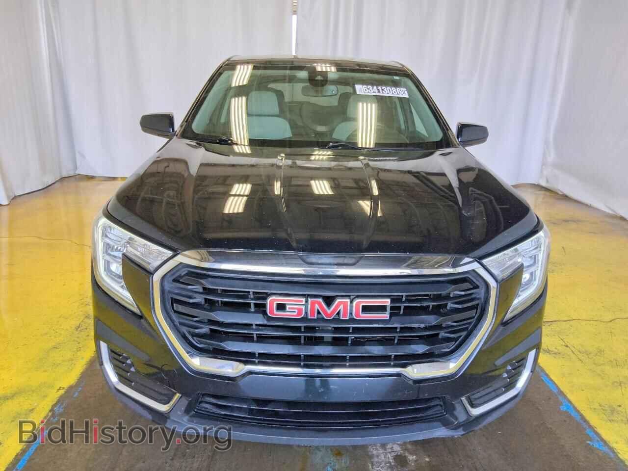 2022 GMC TERRAIN - VIN: 3GKALTEV9NL173144 - Фото 5