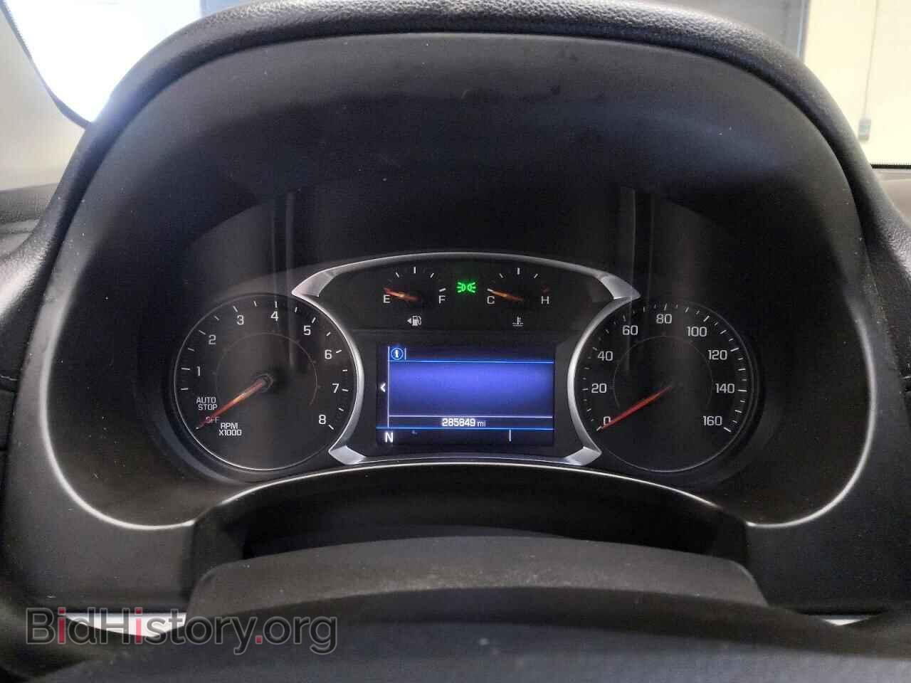 2022 GMC TERRAIN - VIN: 3GKALTEV9NL173144 - Фото 9