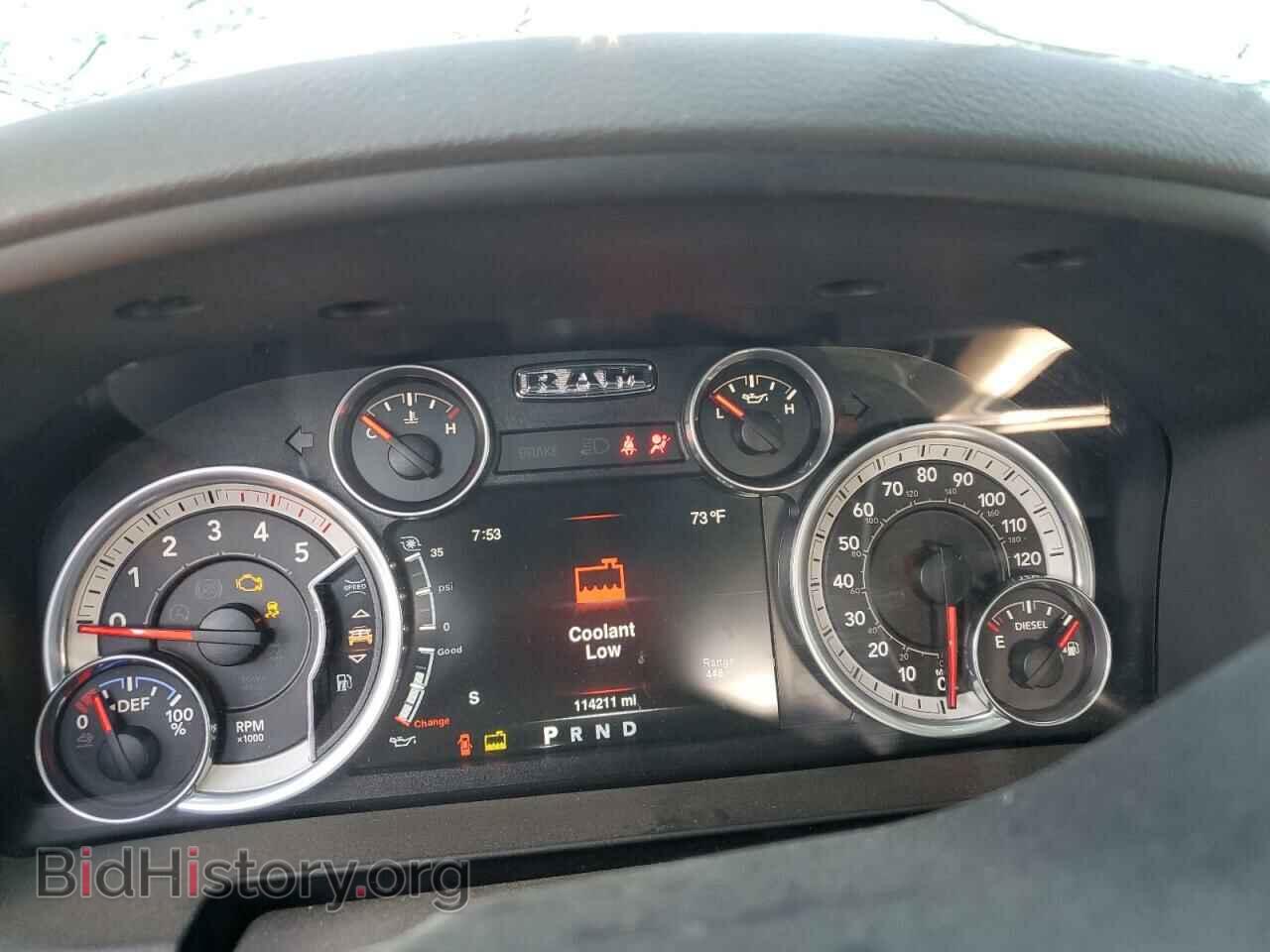 2016 RAM All Models - VIN: 3C6UR5ML8GG118433 - Photo 9