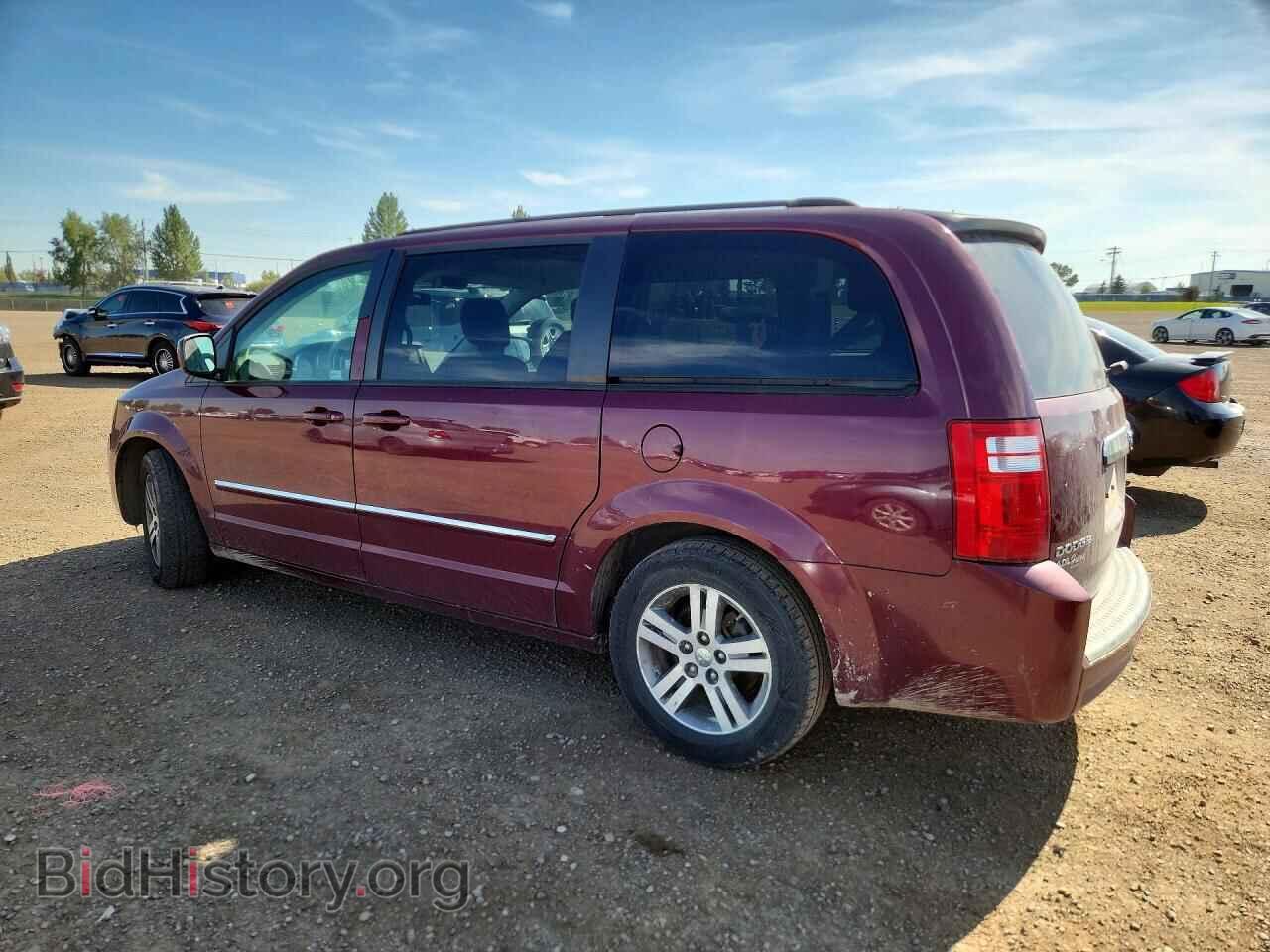 2009 DODGE CARAVAN - VIN: 2D8HN44X69R507198 - Photo 2