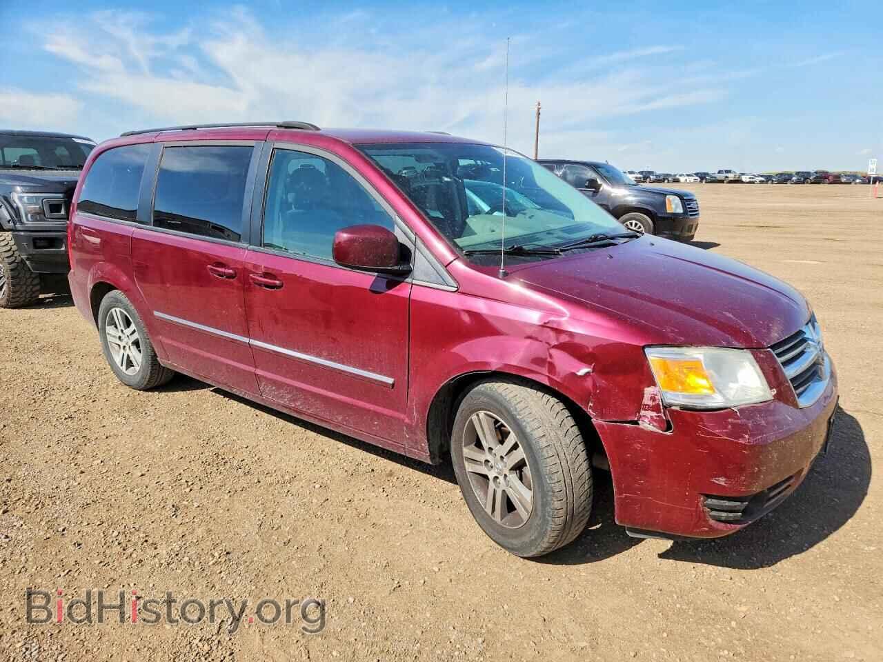 2009 DODGE CARAVAN - VIN: 2D8HN44X69R507198 - Photo 4