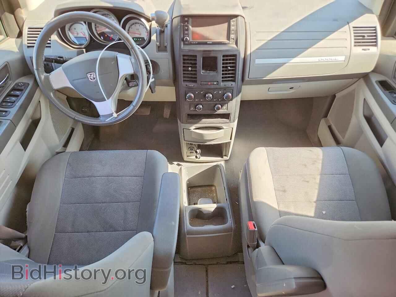 2009 DODGE CARAVAN - VIN: 2D8HN44X69R507198 - Photo 8