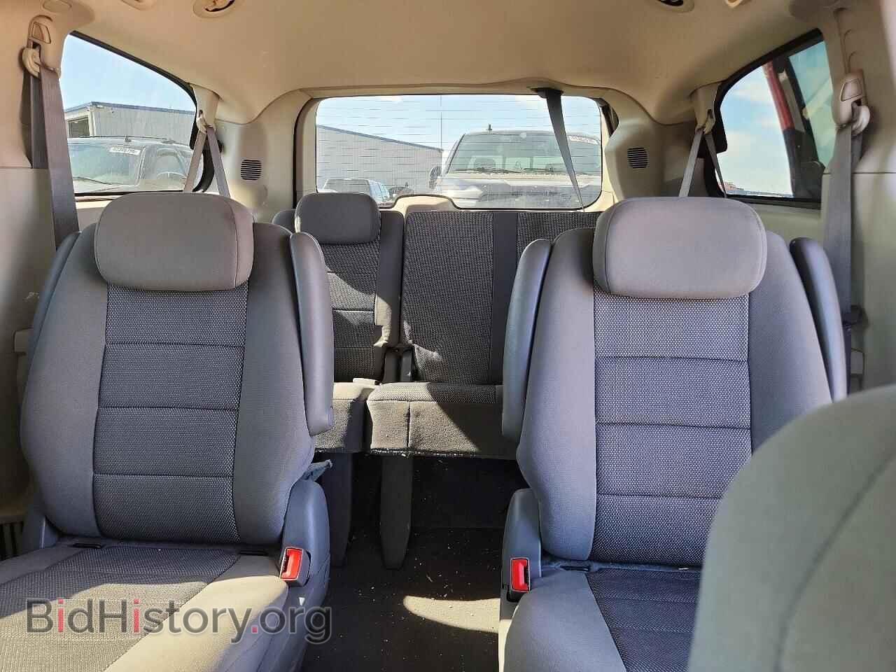 2009 DODGE CARAVAN - VIN: 2D8HN44X69R507198 - Photo 10