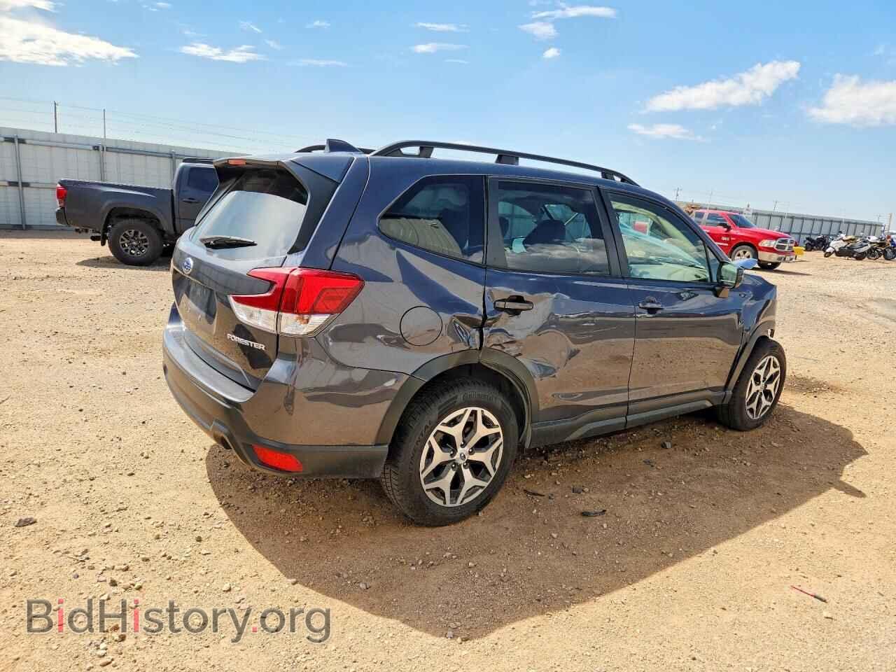 2023 SUBARU FORESTER - VIN: JF2SKAEC5PH472865 - Фото 3