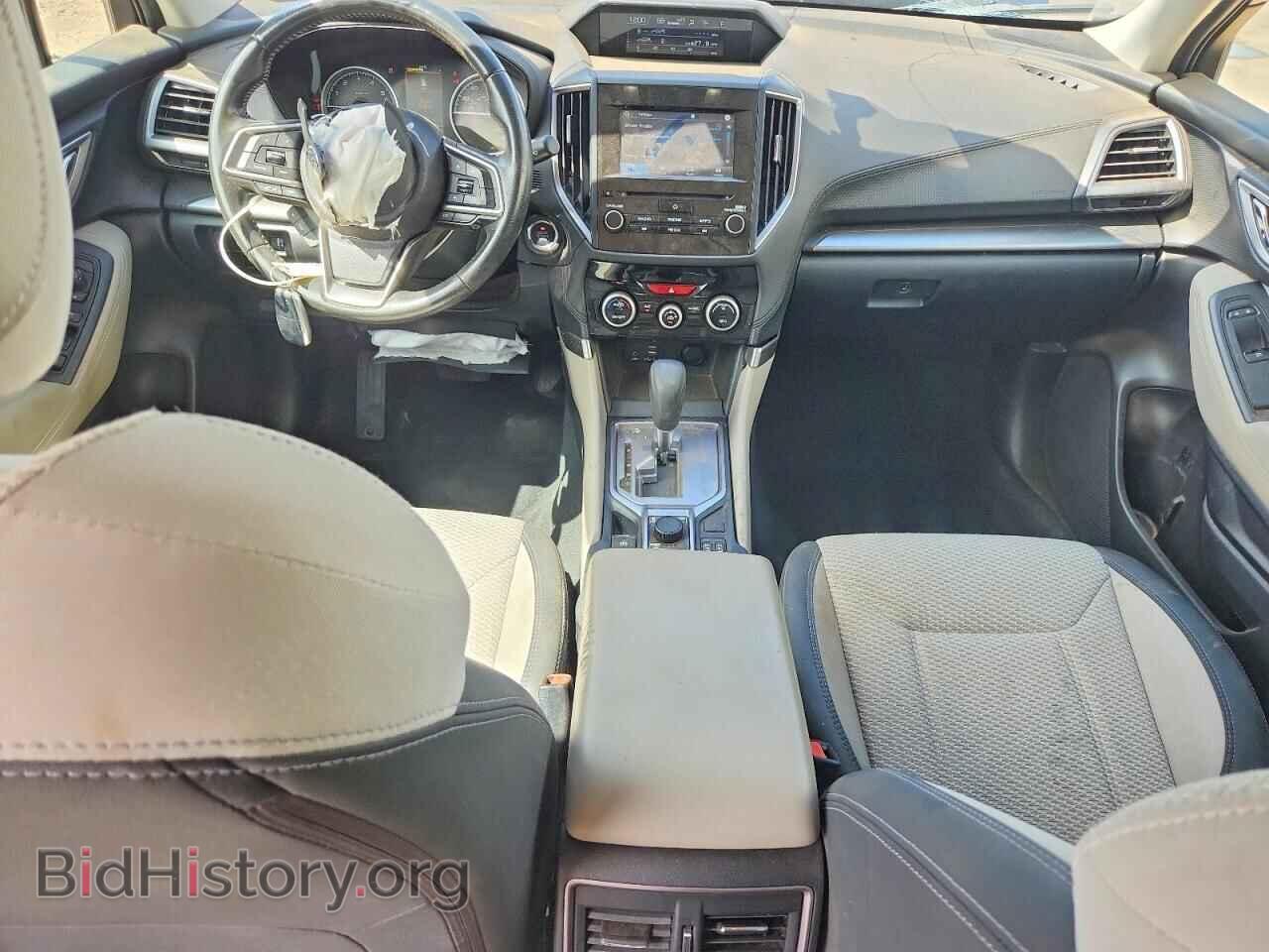 2023 SUBARU FORESTER - VIN: JF2SKAEC5PH472865 - Фото 8