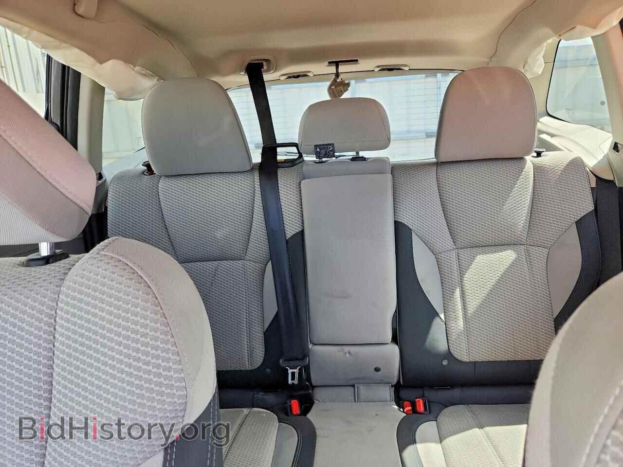 2023 SUBARU FORESTER - VIN: JF2SKAEC5PH472865 - Фото 10