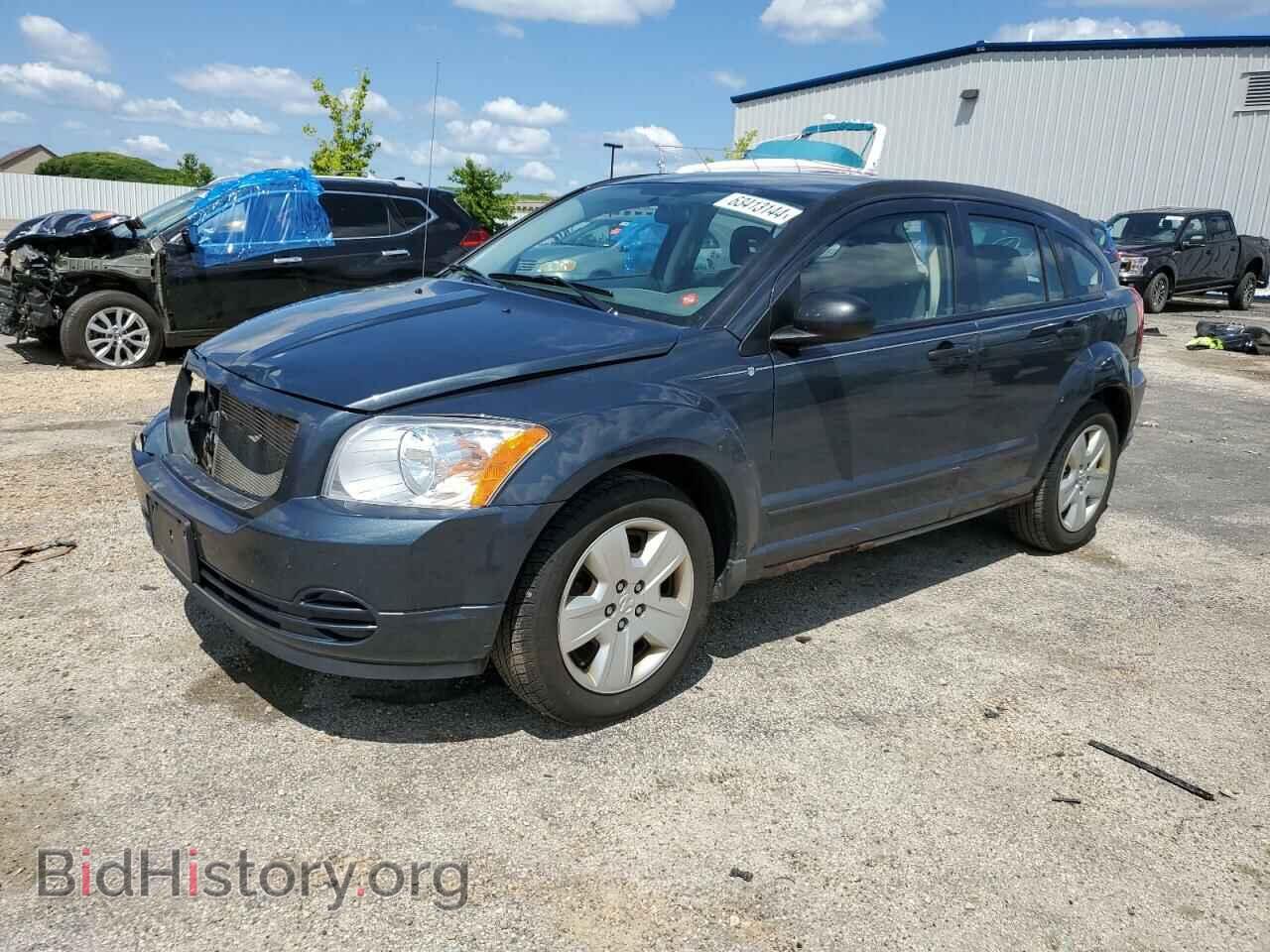 Фотография 1B3HB48B57D374831 - DODGE CALIBER 2007