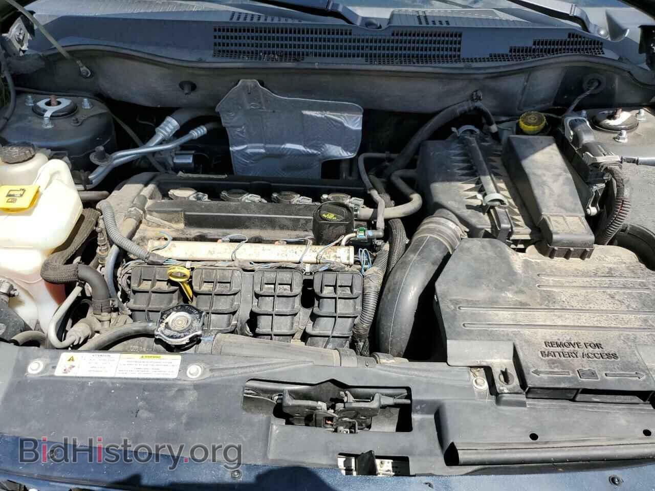 2007 DODGE CALIBER - VIN: 1B3HB48B57D374831 - Photo 11