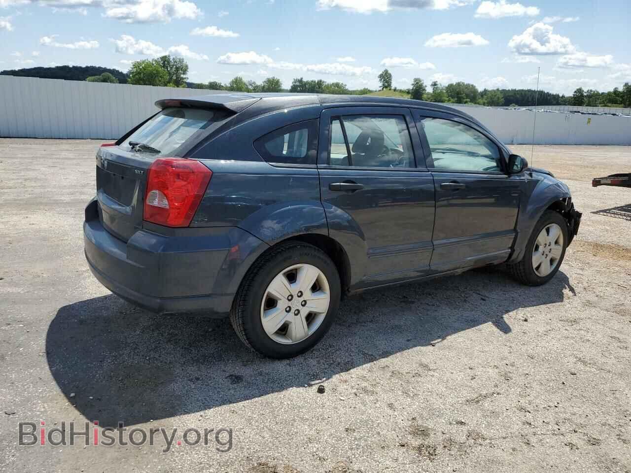 2007 DODGE CALIBER - VIN: 1B3HB48B57D374831 - Photo 3