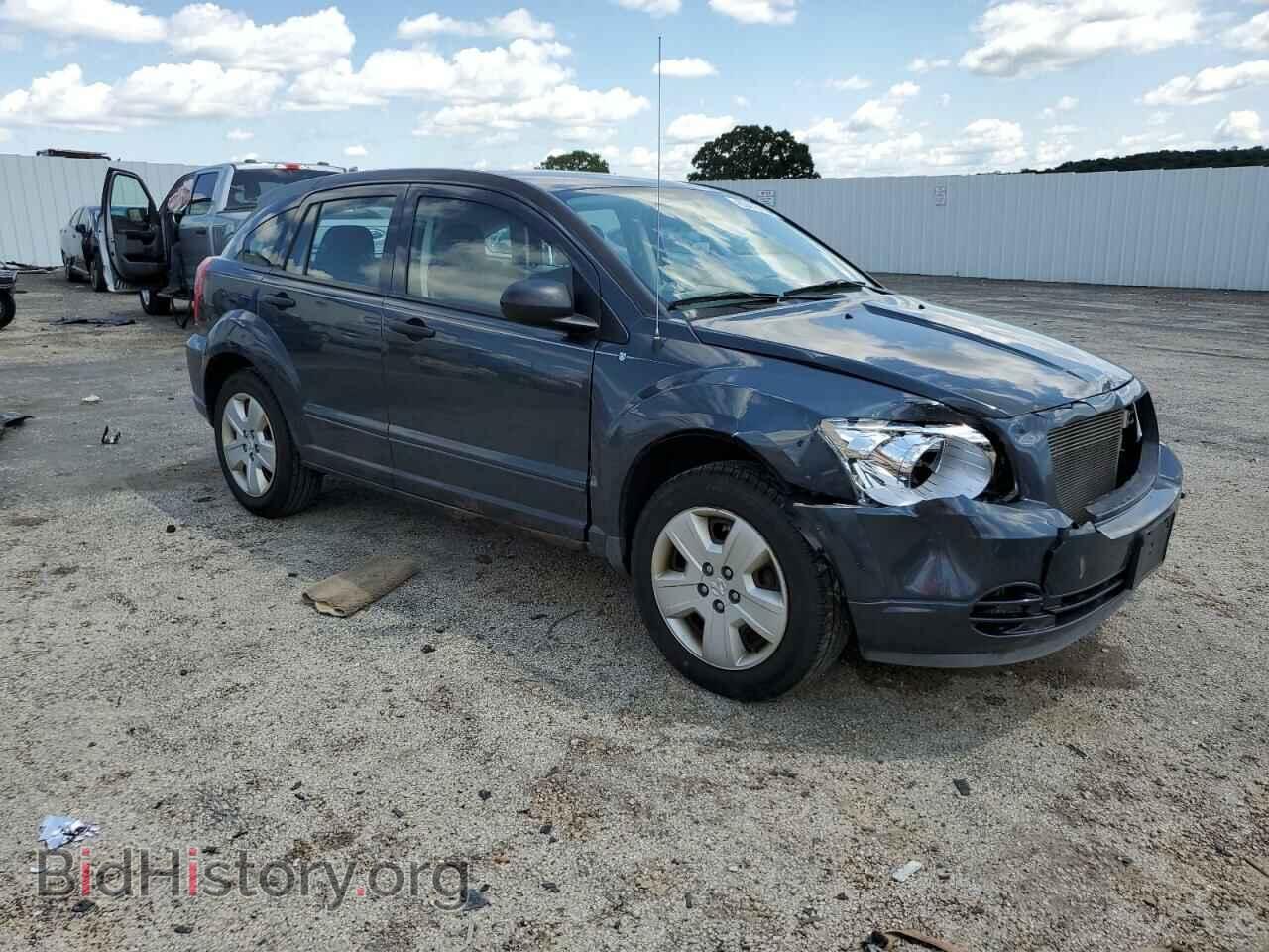 2007 DODGE CALIBER - VIN: 1B3HB48B57D374831 - Photo 4
