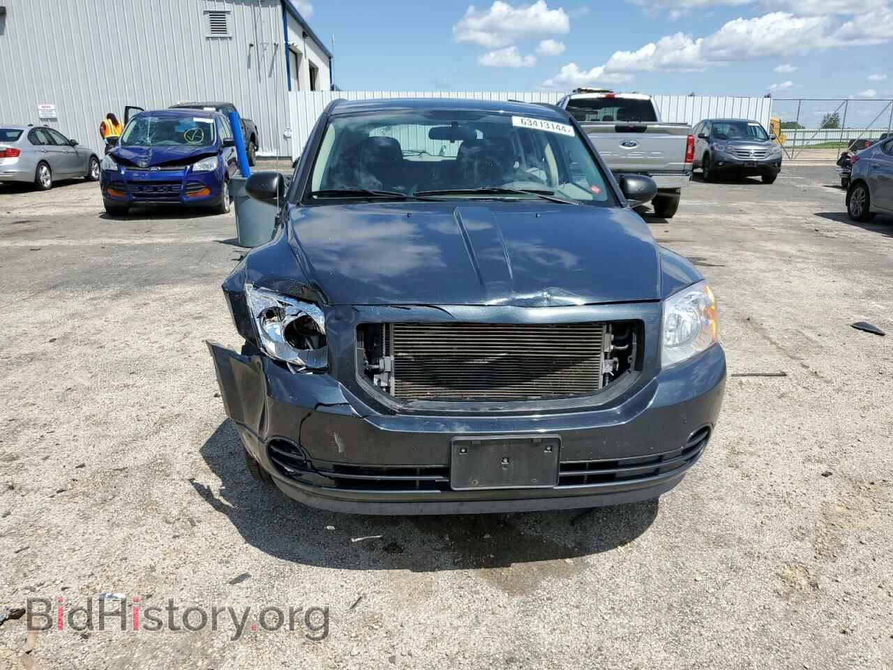 2007 DODGE CALIBER - VIN: 1B3HB48B57D374831 - Photo 5