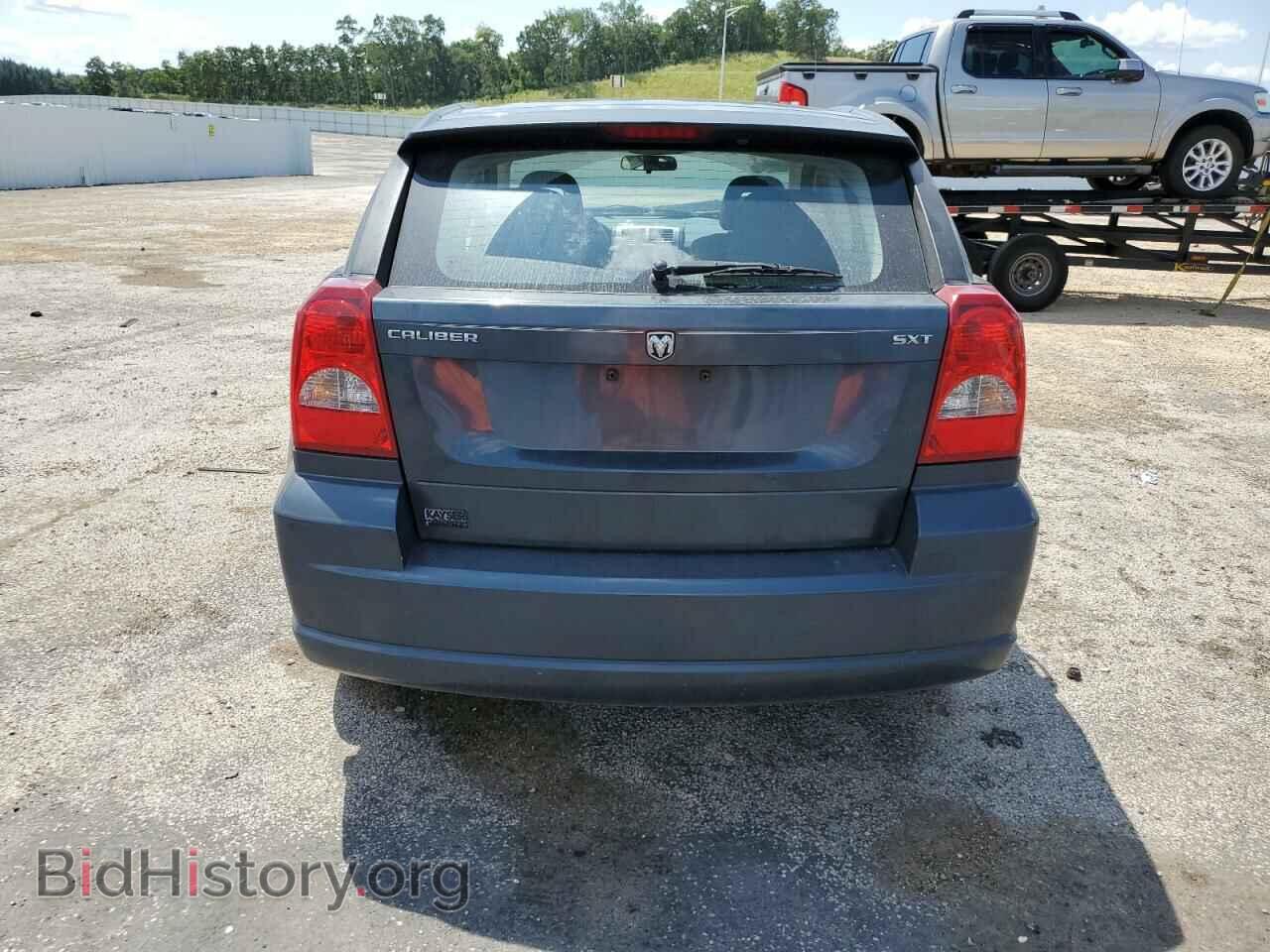 2007 DODGE CALIBER - VIN: 1B3HB48B57D374831 - Photo 6