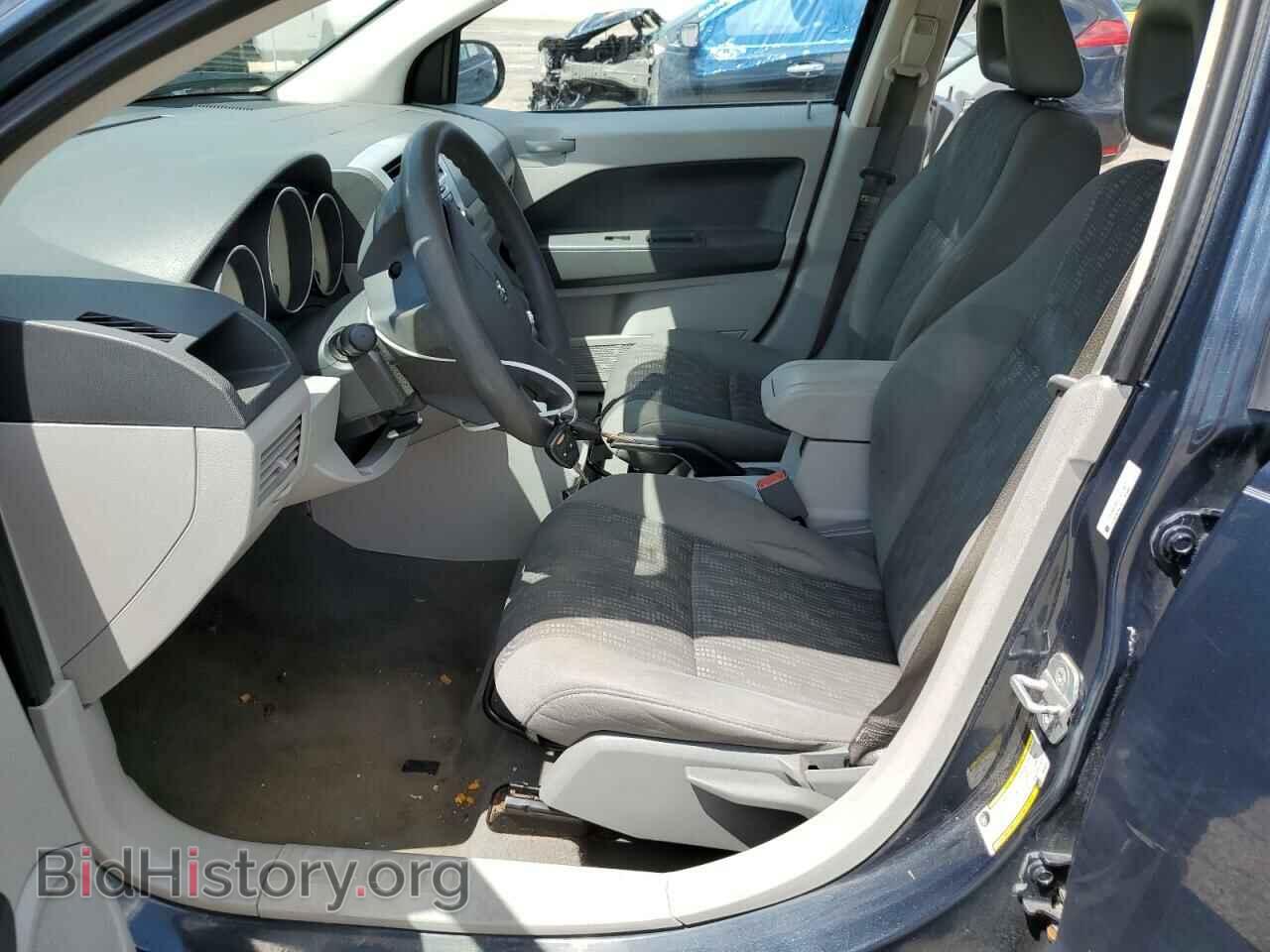 2007 DODGE CALIBER - VIN: 1B3HB48B57D374831 - Photo 7