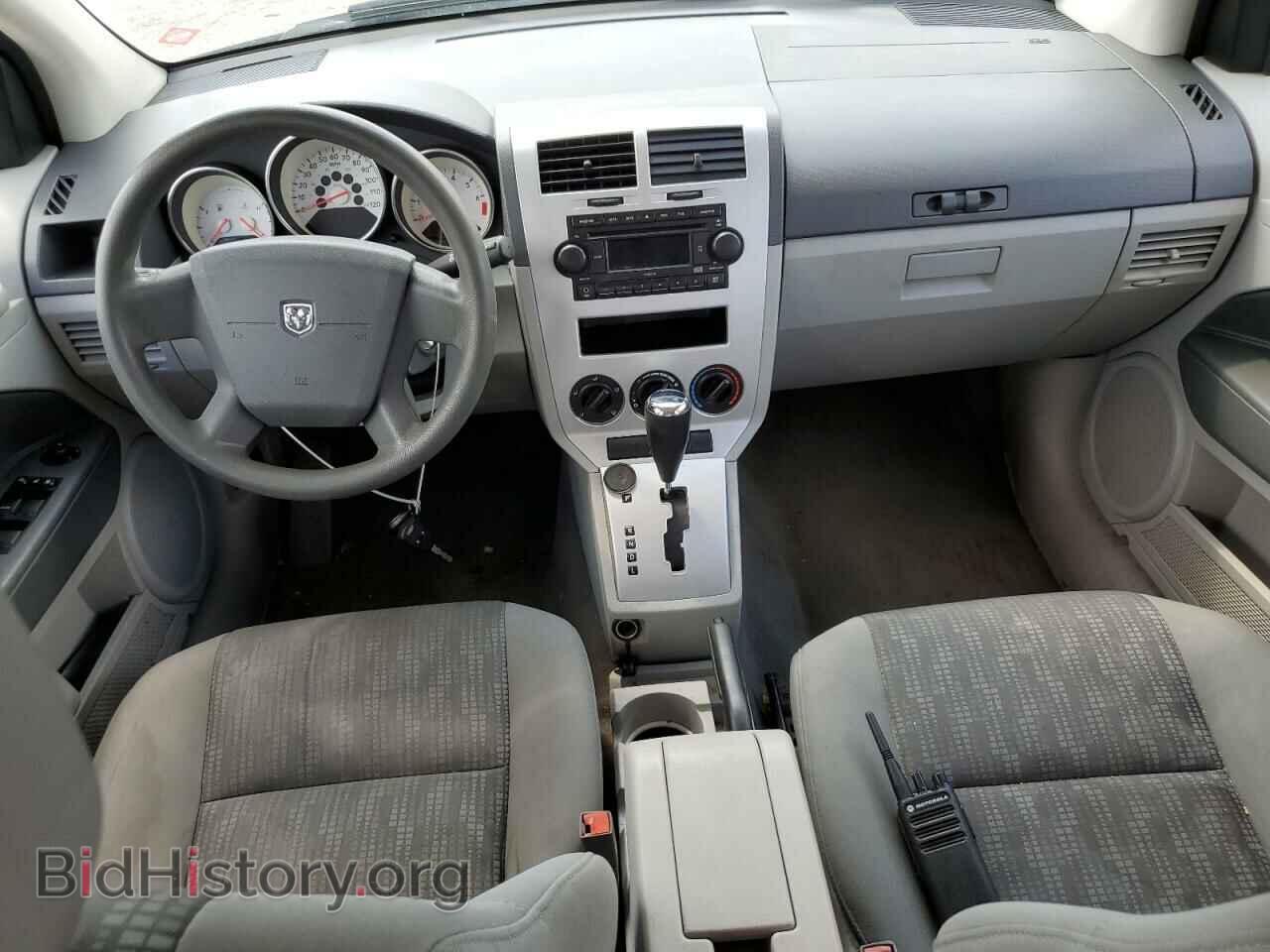 2007 DODGE CALIBER - VIN: 1B3HB48B57D374831 - Photo 8