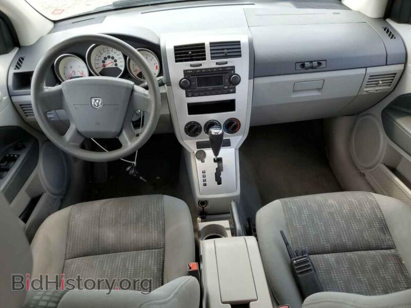 2007 Dodge CALIBER (VIN 1B3HB48B57D374831) — photo 8 of 12