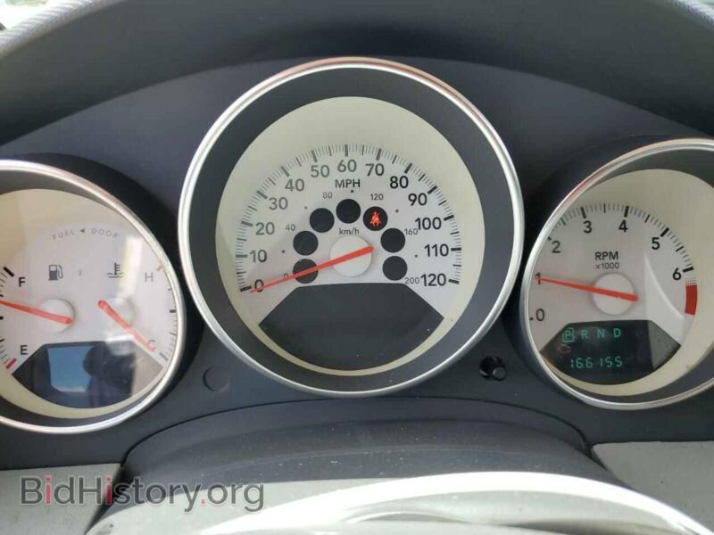 2007 Dodge CALIBER (VIN 1B3HB48B57D374831) — photo 9 of 12