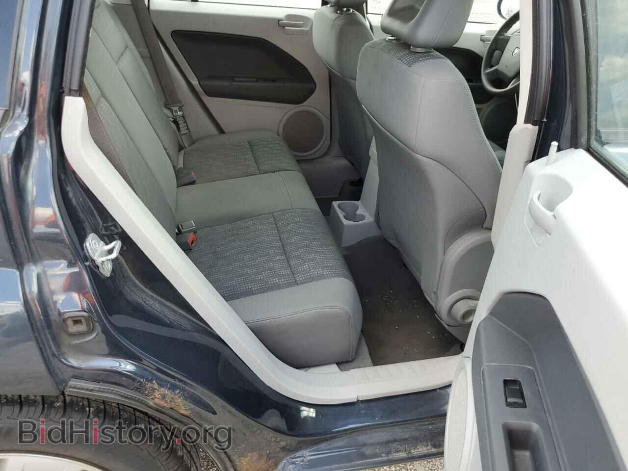 2007 DODGE CALIBER - VIN: 1B3HB48B57D374831 - Photo 10